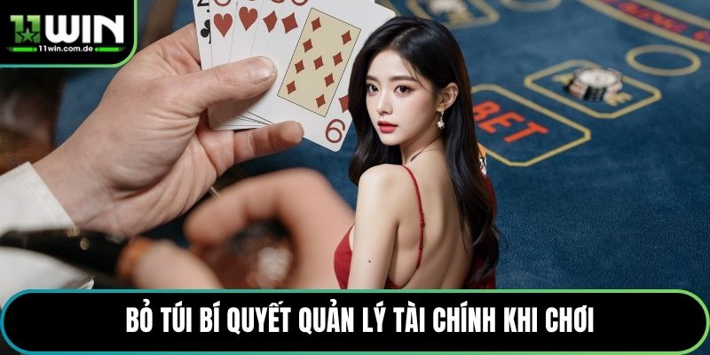 Bỏ túi bí quyết quản lý tài chính khi chơi