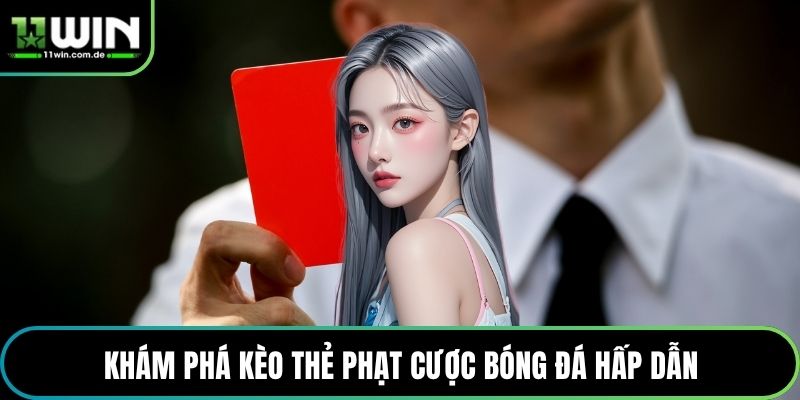 Khám phá Kèo Thẻ Phạt cược bóng đá hấp dẫn