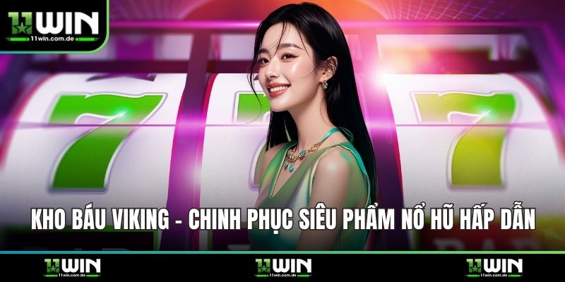 Kho báu Viking