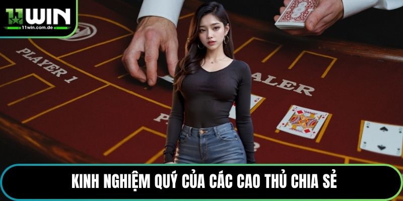 Kinh nghiệm quý của các cao thủ chia sẻ