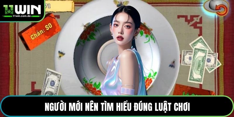 Người mới nên tìm hiểu đúng luật chơi
