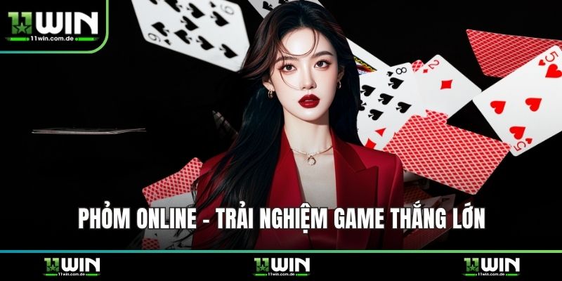 Phỏm Online