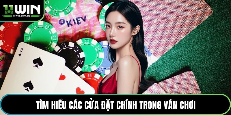 Tìm hiểu các cửa đặt chính trong ván chơi