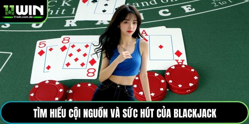 Tìm hiểu cội nguồn và sức hút của blackjack